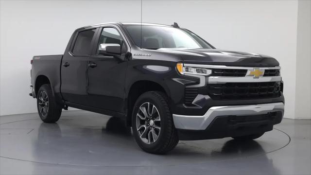 2023 Chevrolet Silverado 1500 4WD Crew Cab Short Bed LT with 2FL for sale in Murfreesboro, TN