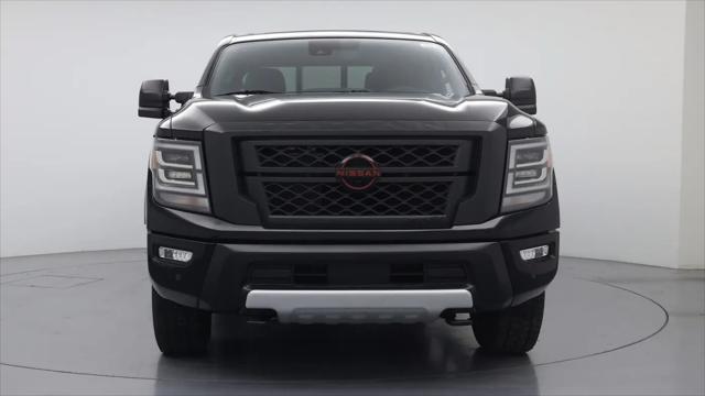 2024 Nissan Titan XD Crew Cab PRO-4X 4x4