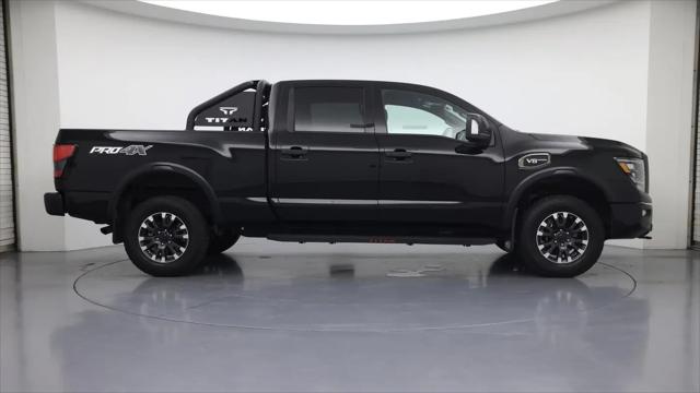 2024 Nissan Titan XD Crew Cab PRO-4X 4x4