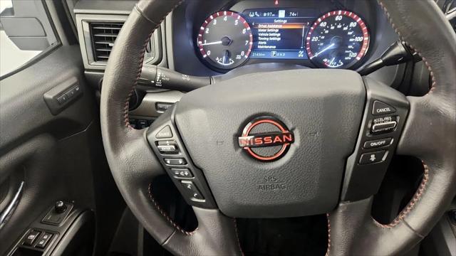 2024 Nissan Titan XD Crew Cab PRO-4X 4x4