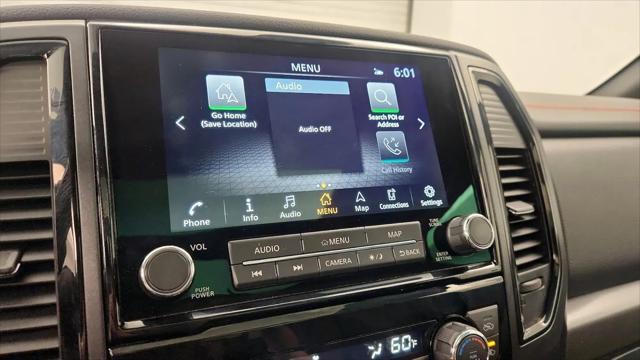 2024 Nissan Titan XD Crew Cab PRO-4X 4x4