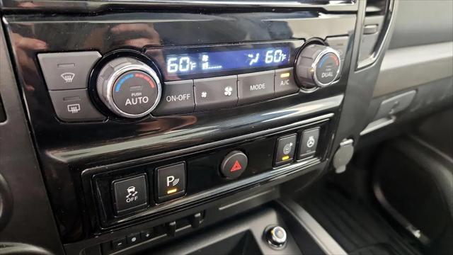 2024 Nissan Titan XD Crew Cab PRO-4X 4x4