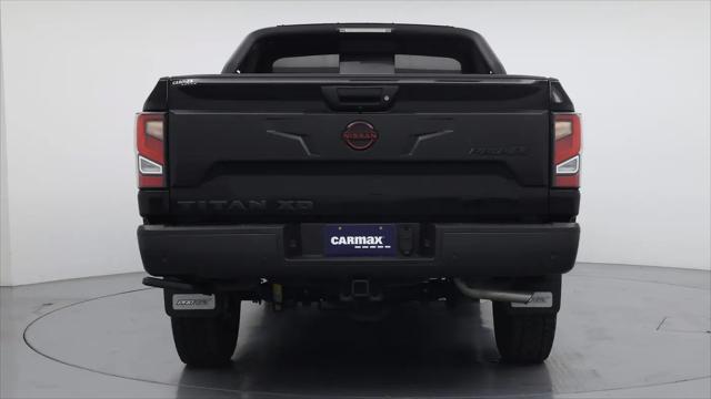 2024 Nissan Titan XD Crew Cab PRO-4X 4x4