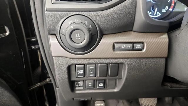 2024 Nissan Titan XD Crew Cab PRO-4X 4x4