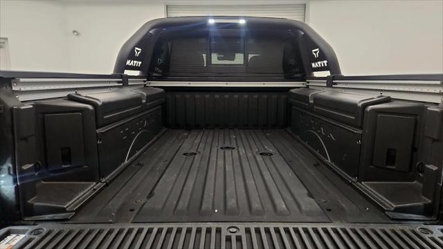 2024 Nissan Titan XD Crew Cab PRO-4X 4x4
