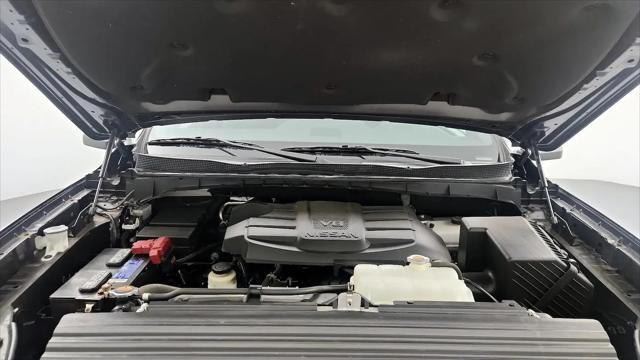 2024 Nissan Titan XD Crew Cab PRO-4X 4x4