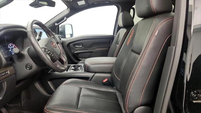 2024 Nissan Titan XD Crew Cab PRO-4X 4x4