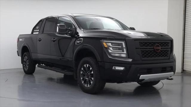 2024 Nissan Titan XD Crew Cab PRO-4X 4x4 for sale in Murfreesboro, TN