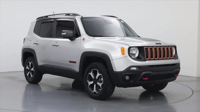 2021 Jeep Renegade Trailhawk 4x4 for sale in Murfreesboro, TN