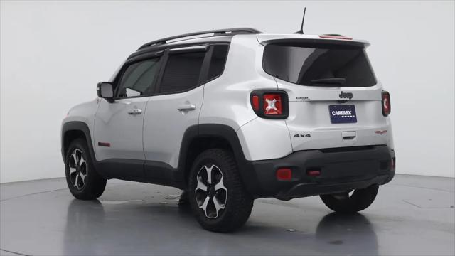 2021 Jeep Renegade Trailhawk 4x4