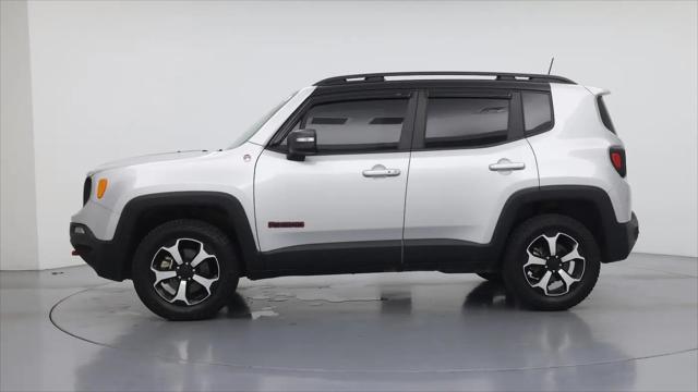 2021 Jeep Renegade Trailhawk 4x4