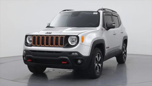 2021 Jeep Renegade Trailhawk 4x4