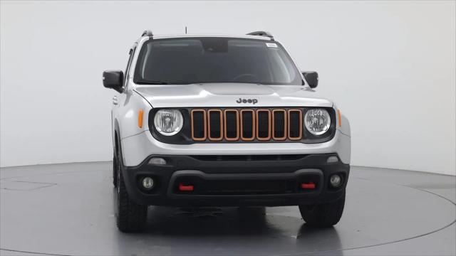 2021 Jeep Renegade Trailhawk 4x4