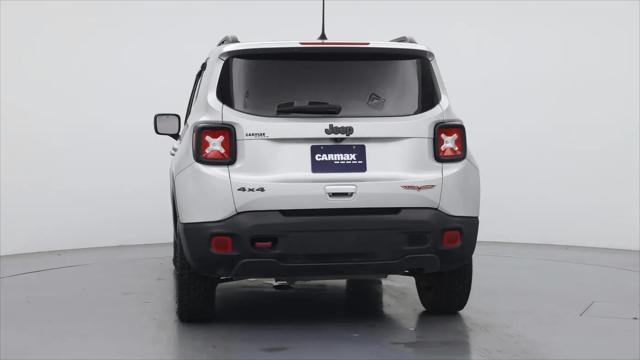 2021 Jeep Renegade Trailhawk 4x4