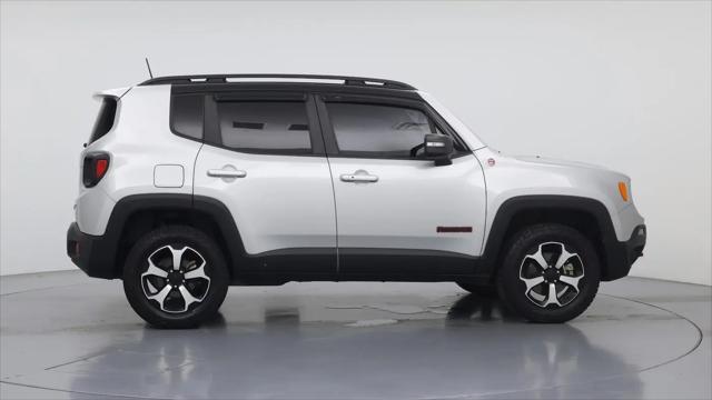 2021 Jeep Renegade Trailhawk 4x4