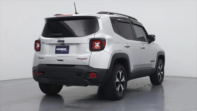 2021 Jeep Renegade Trailhawk 4x4