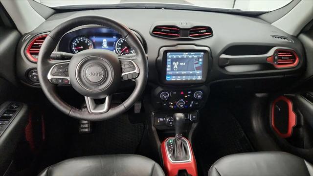 2021 Jeep Renegade Trailhawk 4x4