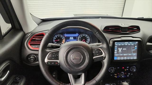 2021 Jeep Renegade Trailhawk 4x4