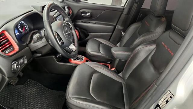 2021 Jeep Renegade Trailhawk 4x4