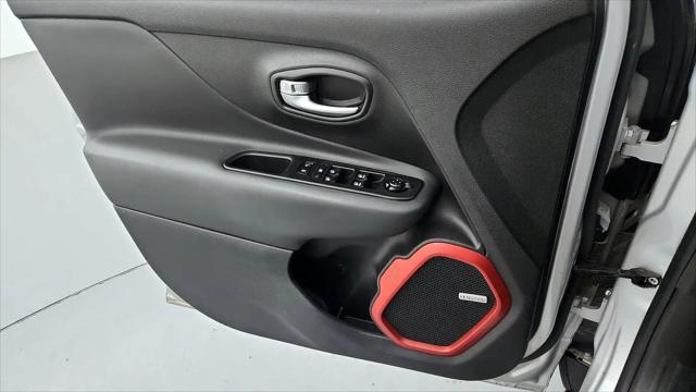 2021 Jeep Renegade Trailhawk 4x4