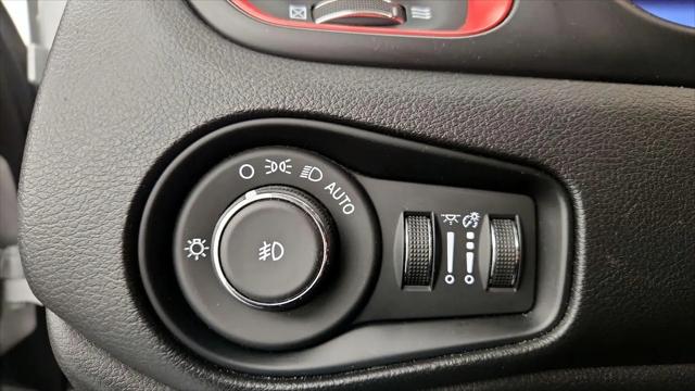 2021 Jeep Renegade Trailhawk 4x4