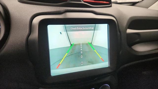 2021 Jeep Renegade Trailhawk 4x4