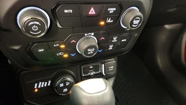 2021 Jeep Renegade Trailhawk 4x4