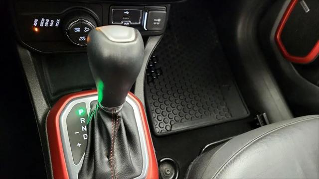 2021 Jeep Renegade Trailhawk 4x4