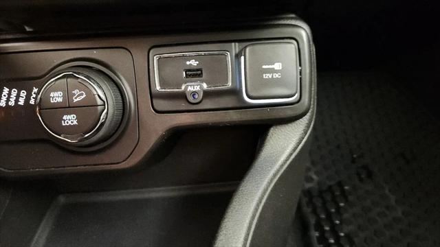 2021 Jeep Renegade Trailhawk 4x4