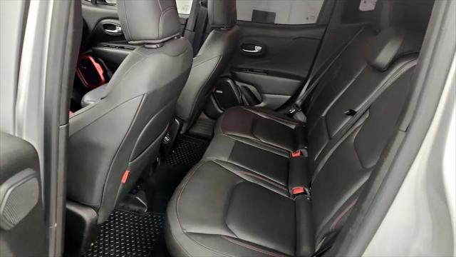 2021 Jeep Renegade Trailhawk 4x4