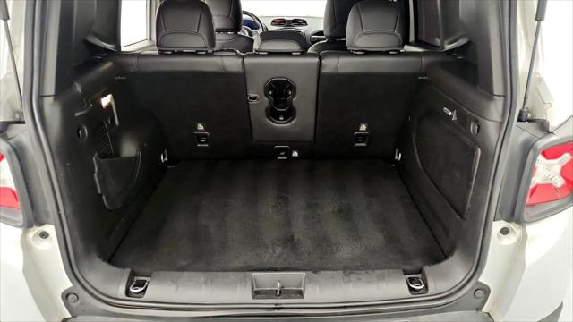 2021 Jeep Renegade Trailhawk 4x4