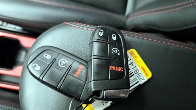 2021 Jeep Renegade Trailhawk 4x4