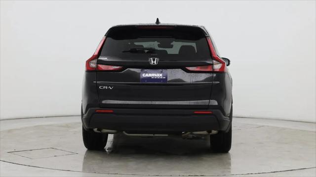 2023 Honda CR-V EX-L AWD