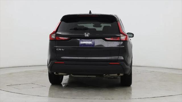 2023 Honda CR-V EX-L AWD