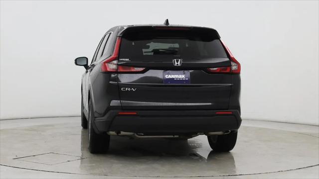 2023 Honda CR-V EX-L AWD