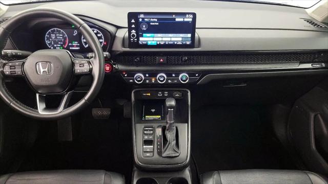 2023 Honda CR-V EX-L AWD