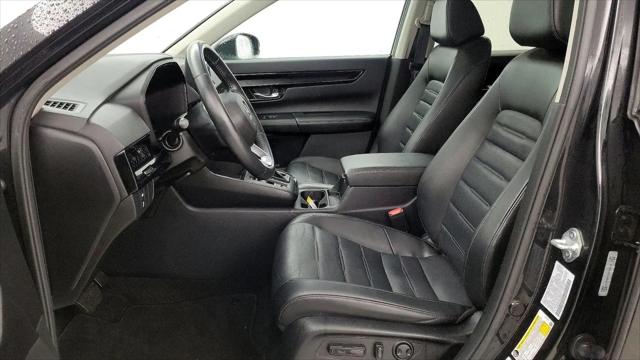 2023 Honda CR-V EX-L AWD