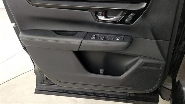 2023 Honda CR-V EX-L AWD