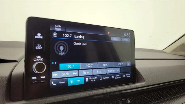 2023 Honda CR-V EX-L AWD
