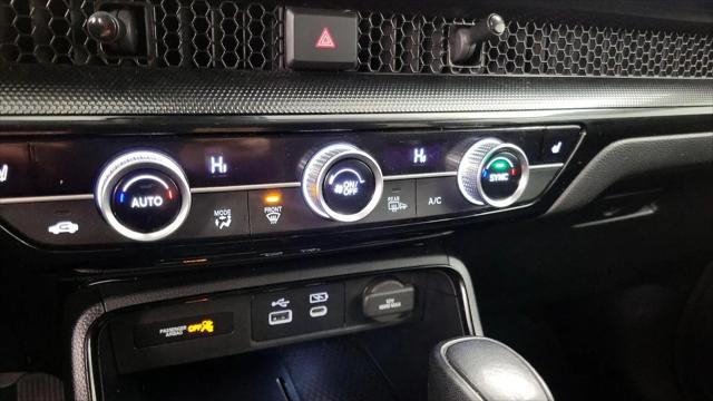 2023 Honda CR-V EX-L AWD
