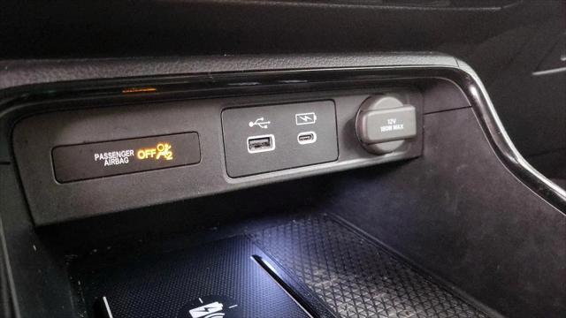 2023 Honda CR-V EX-L AWD