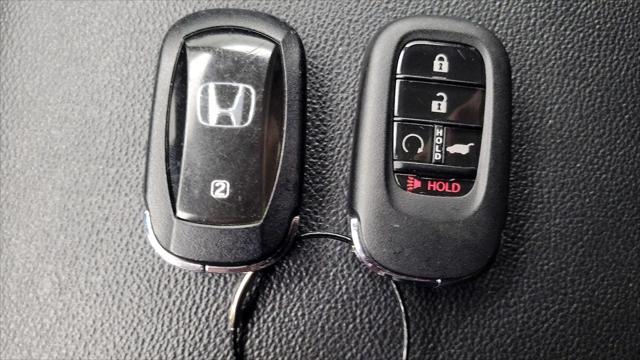 2023 Honda CR-V EX-L AWD