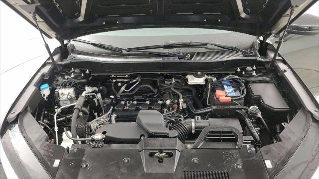 2023 Honda CR-V EX-L AWD