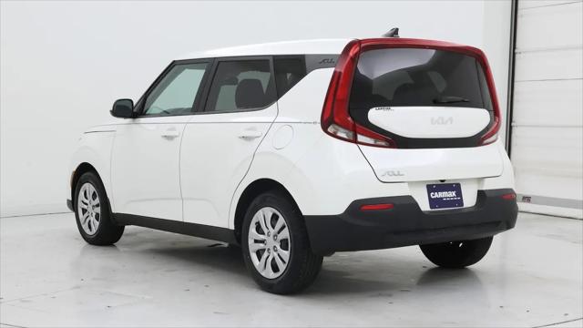 2022 Kia Soul LX