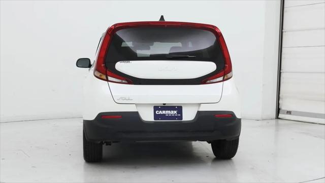 2022 Kia Soul LX