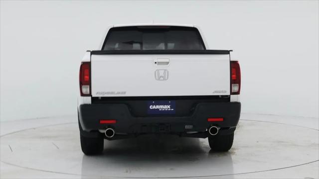 2023 Honda Ridgeline RTL-E