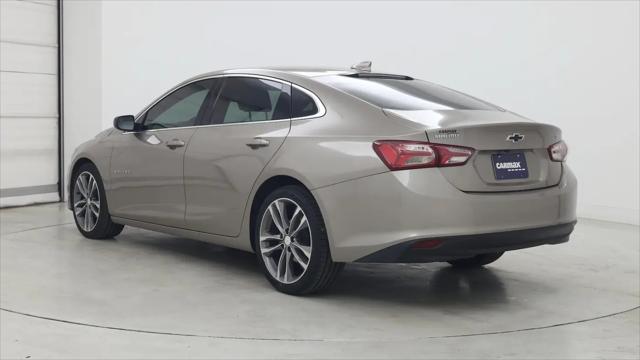 2022 Chevrolet Malibu FWD LT
