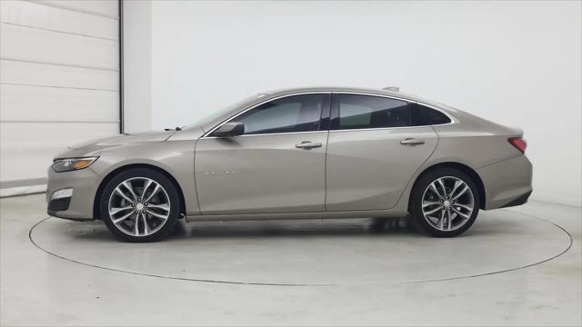 2022 Chevrolet Malibu FWD LT