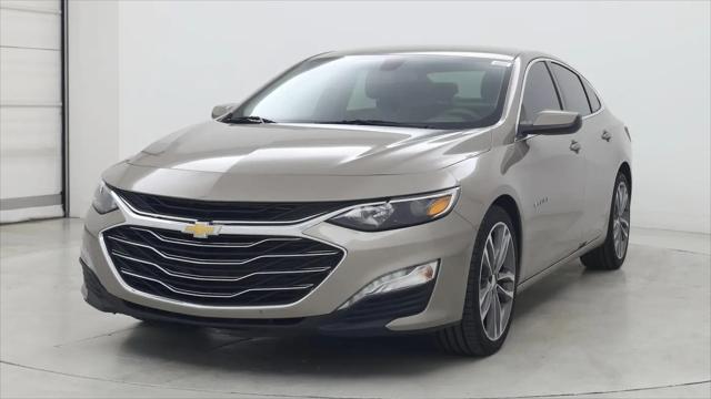 2022 Chevrolet Malibu FWD LT