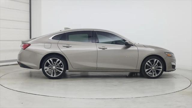 2022 Chevrolet Malibu FWD LT